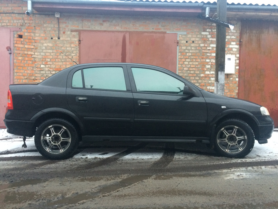 Ходівка зад 3
