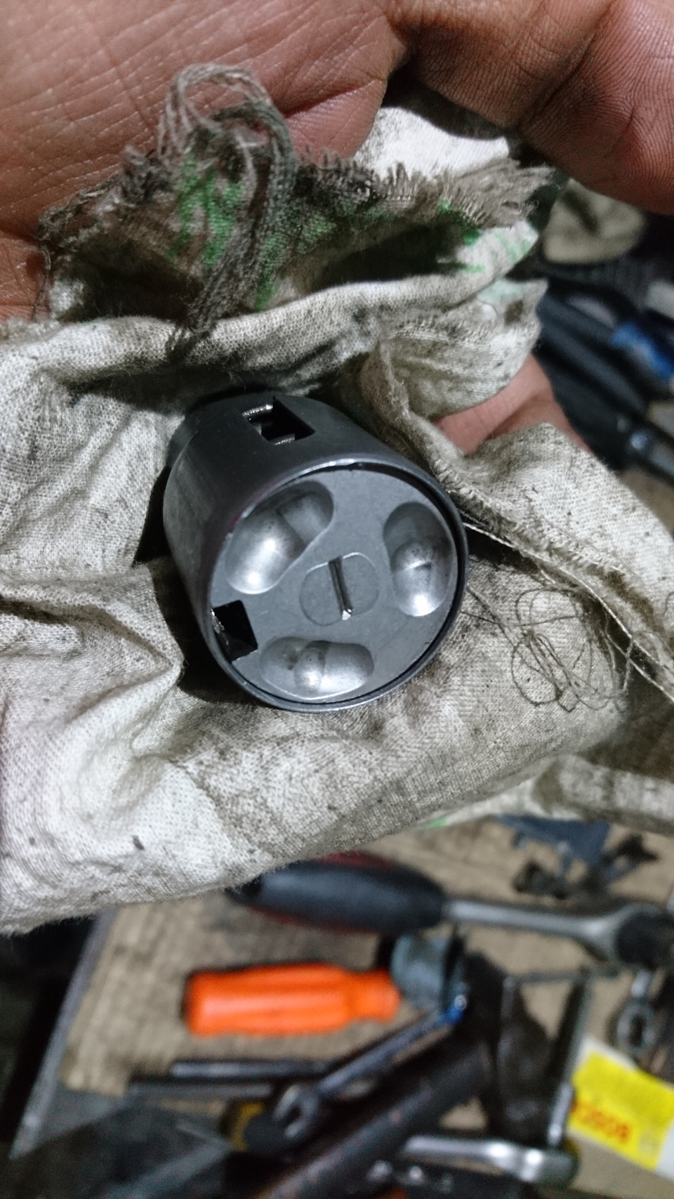 Перебір супортів Bosch 4