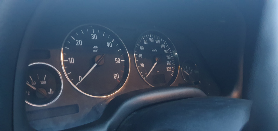 Панель приладів OPEL ASTRA G OPC 1 4