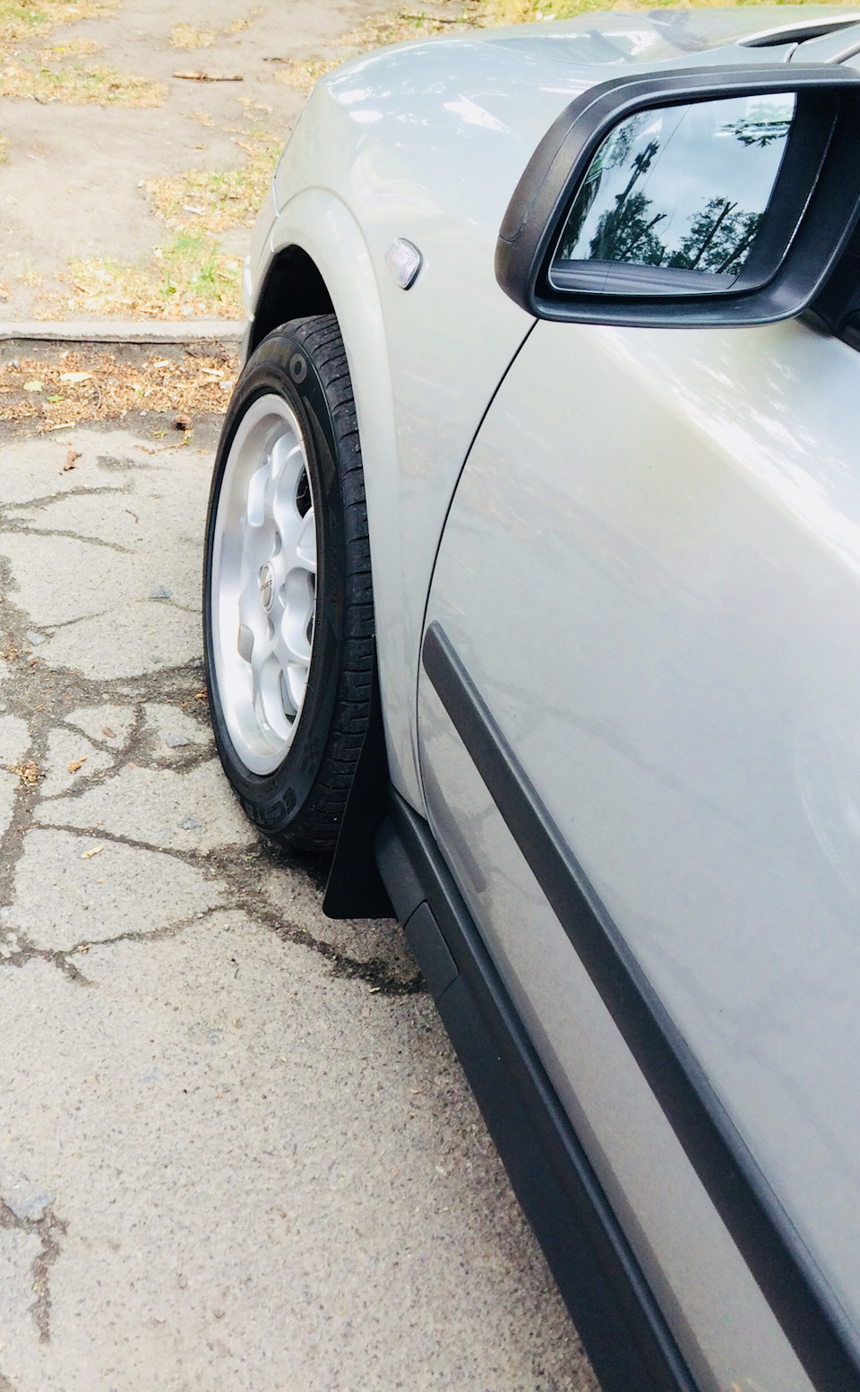Диски borbet bs 16 4*100 et35 5