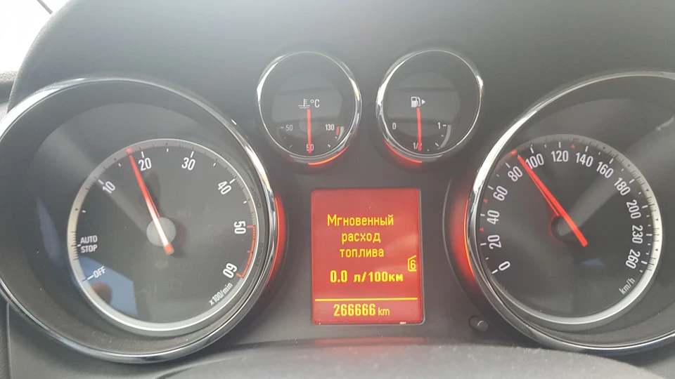 Кругла цифра кілометражу