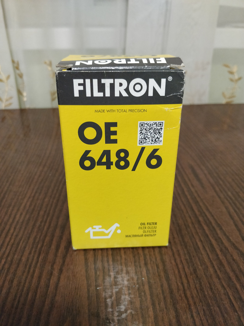 Порівняння масляних фільтрів Filtron, Mann, GM (Hengst) 2