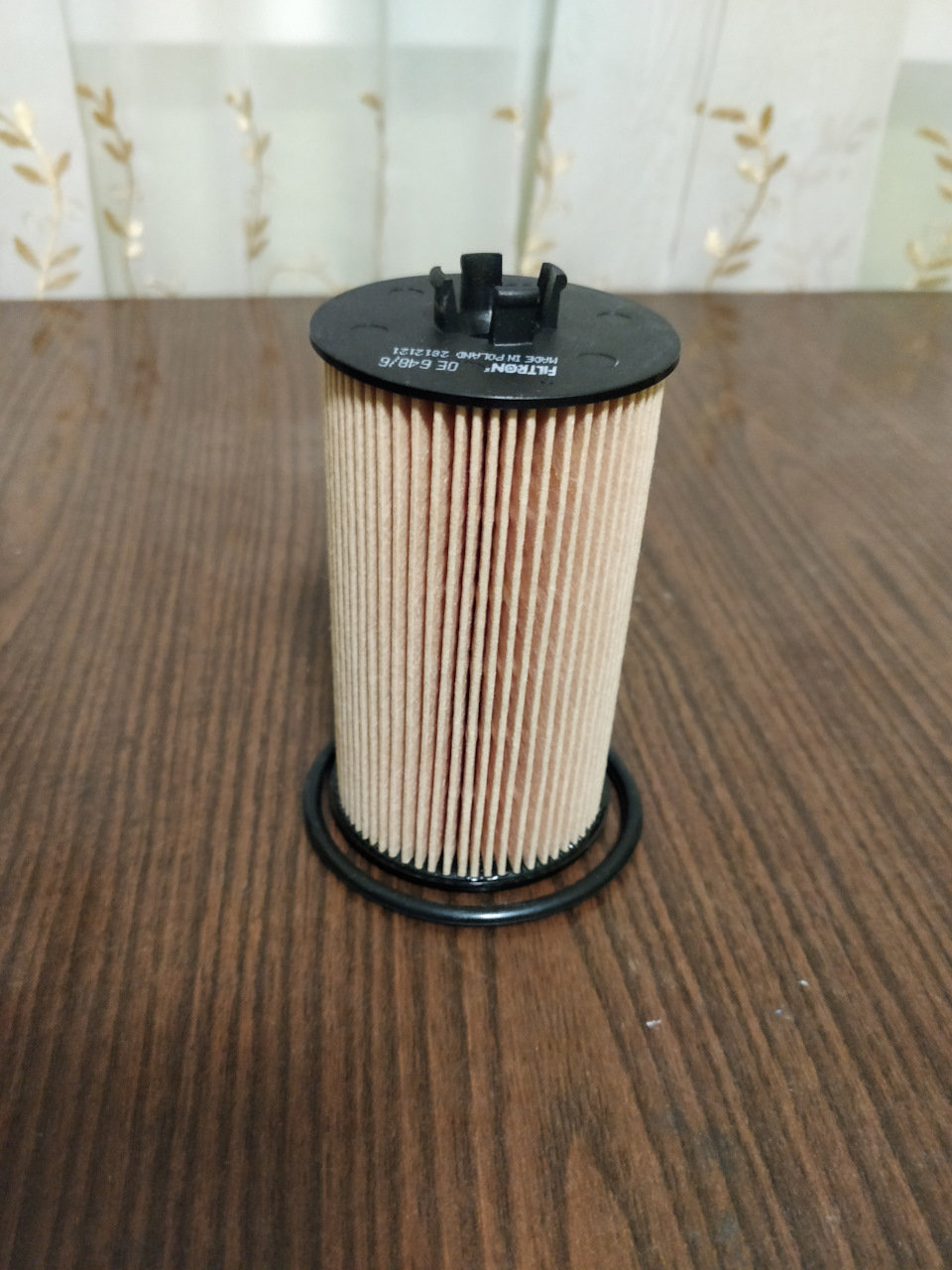 Порівняння масляних фільтрів Filtron, Mann, GM (Hengst) 3