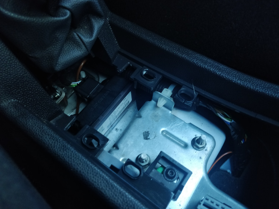 Встановлення системи ESP (MK60) 4