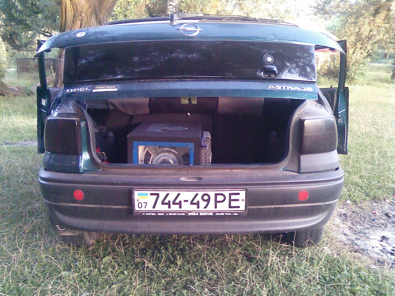 Аудіопідготовка. Покупка Magnat Transforce 1200 nom. 300 Wats 4