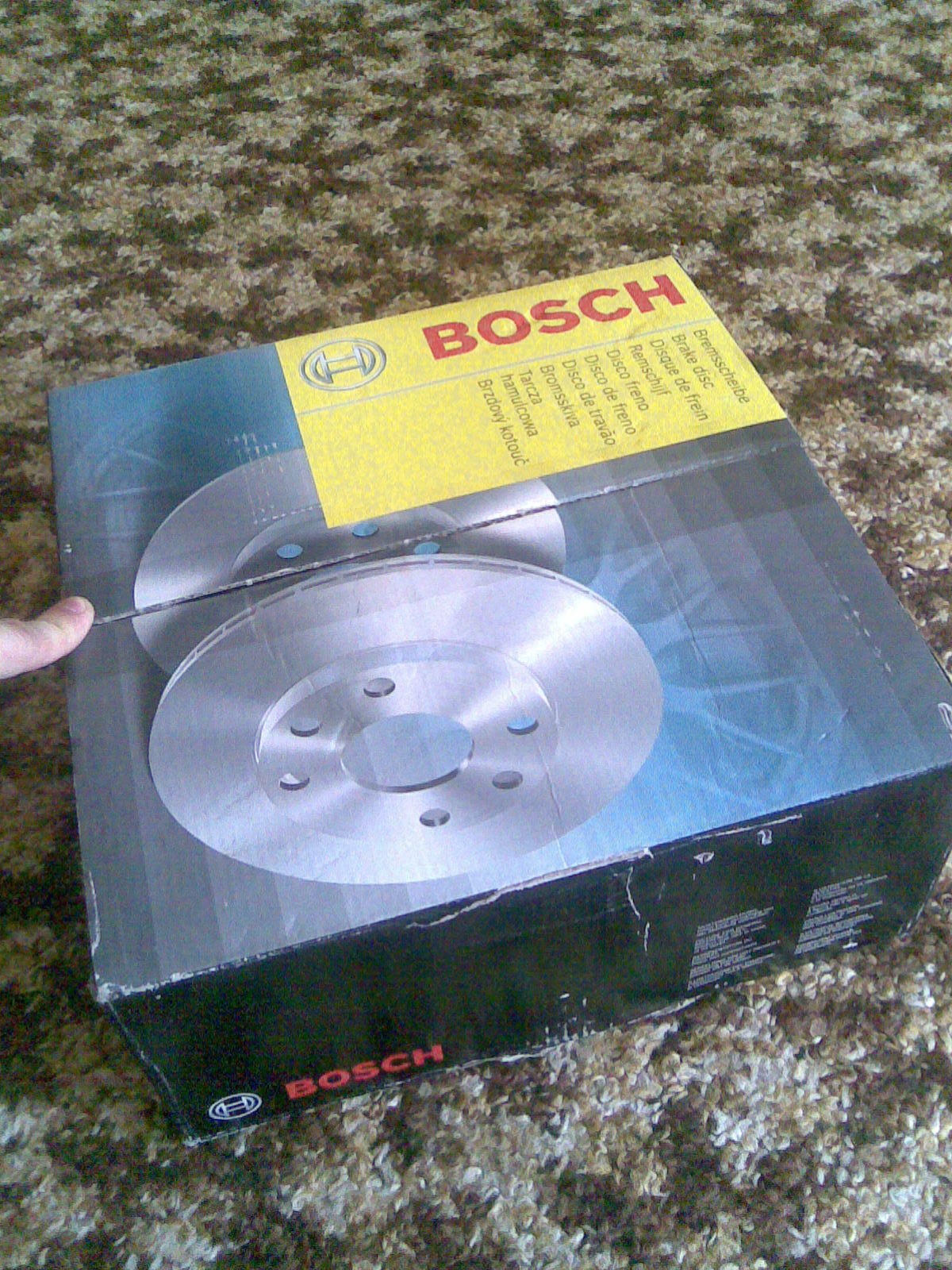 Bosch 256x24x22 1