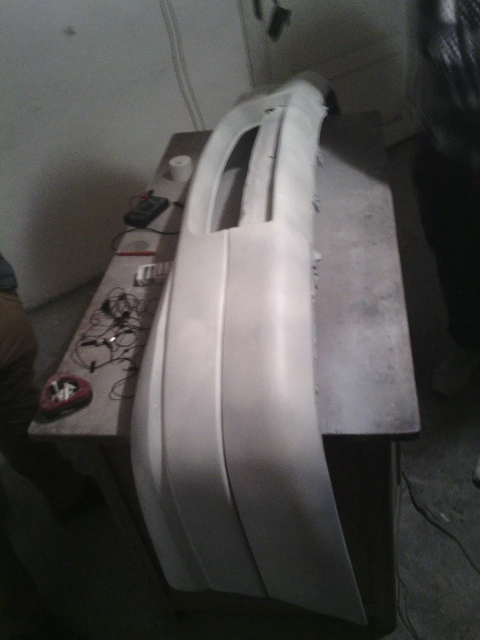 Facelift Bumperu GSi