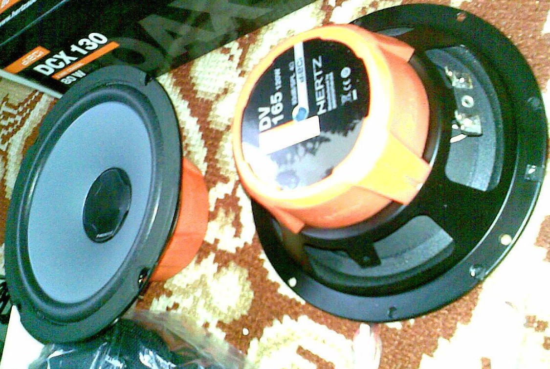 HERTZ DCX 130 & DSK 165 5
