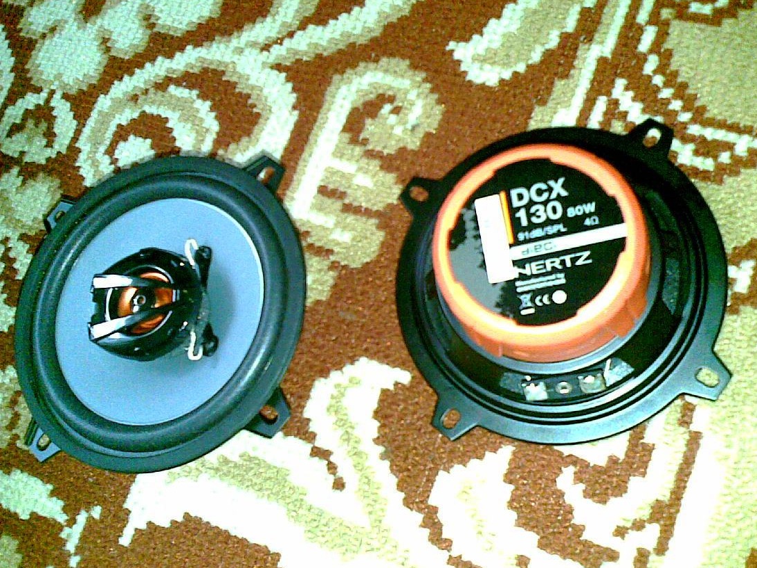 HERTZ DCX 130 & DSK 165 3