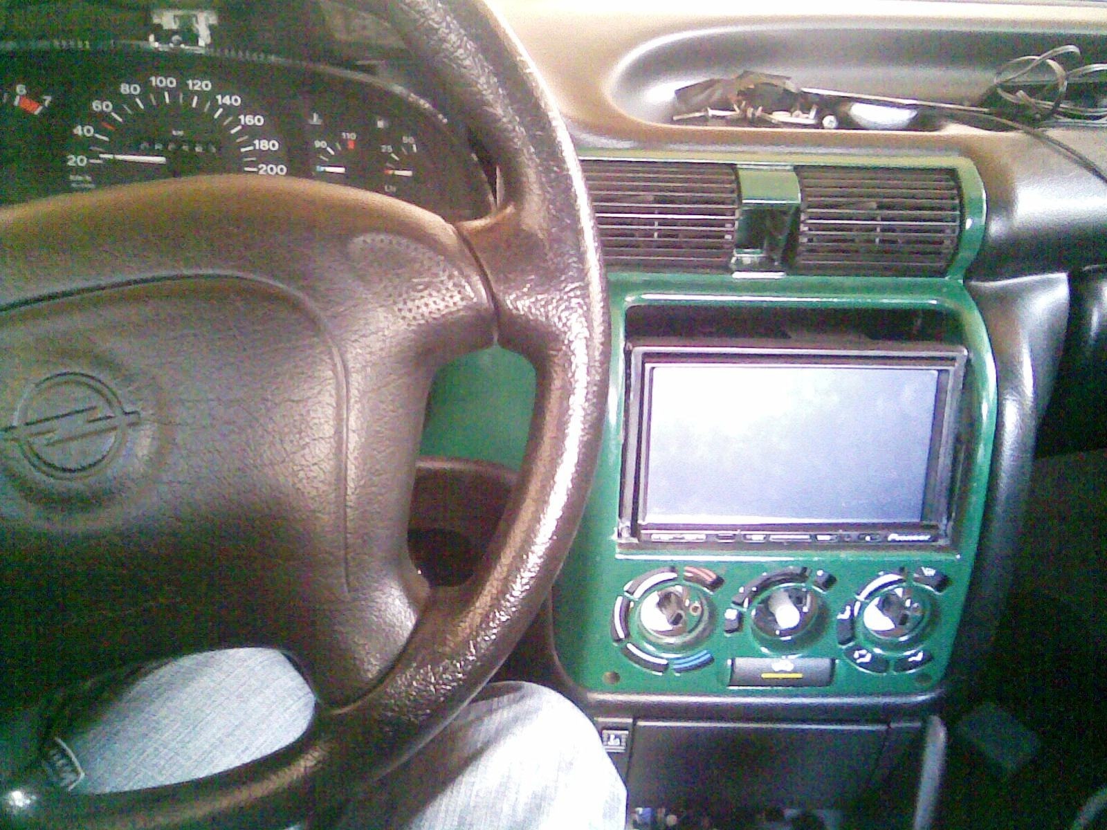 Наступний крок до ідеалу, LCD 2DIN в Астрі ;) (ч. 2) 1