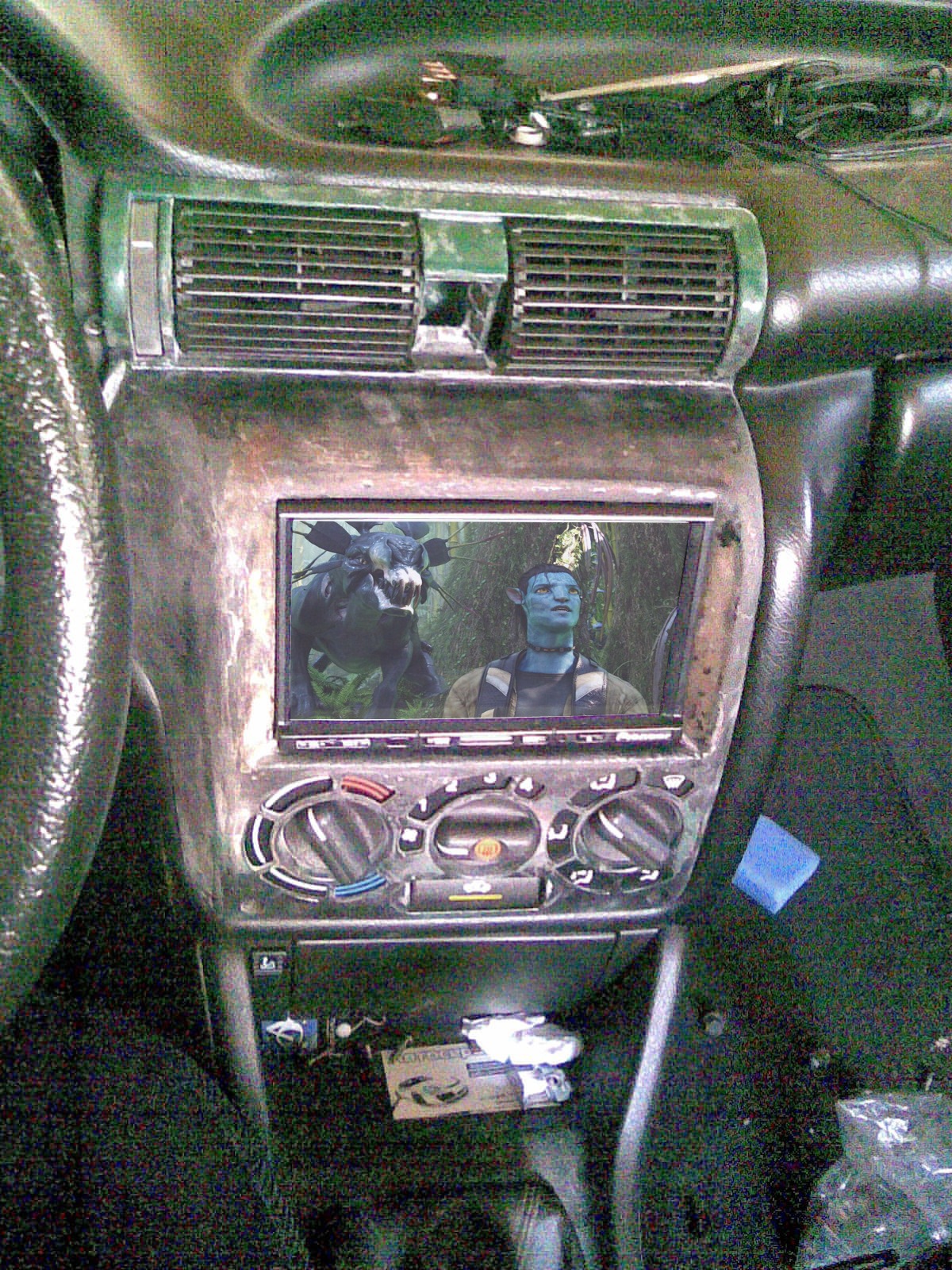 Наступний крок до ідеалу, LCD 2DIN в Астрі ;) (ч. 2) 4