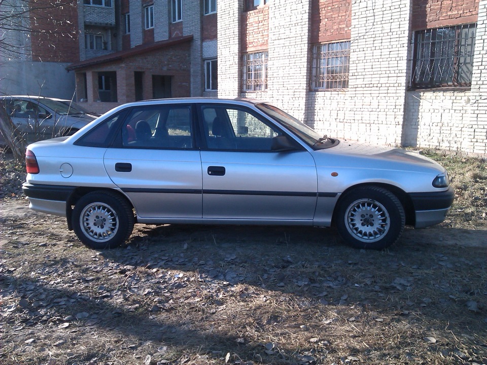 Ще пара фото Айстри 1