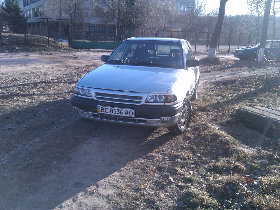 Ще пара фото Айстри 3