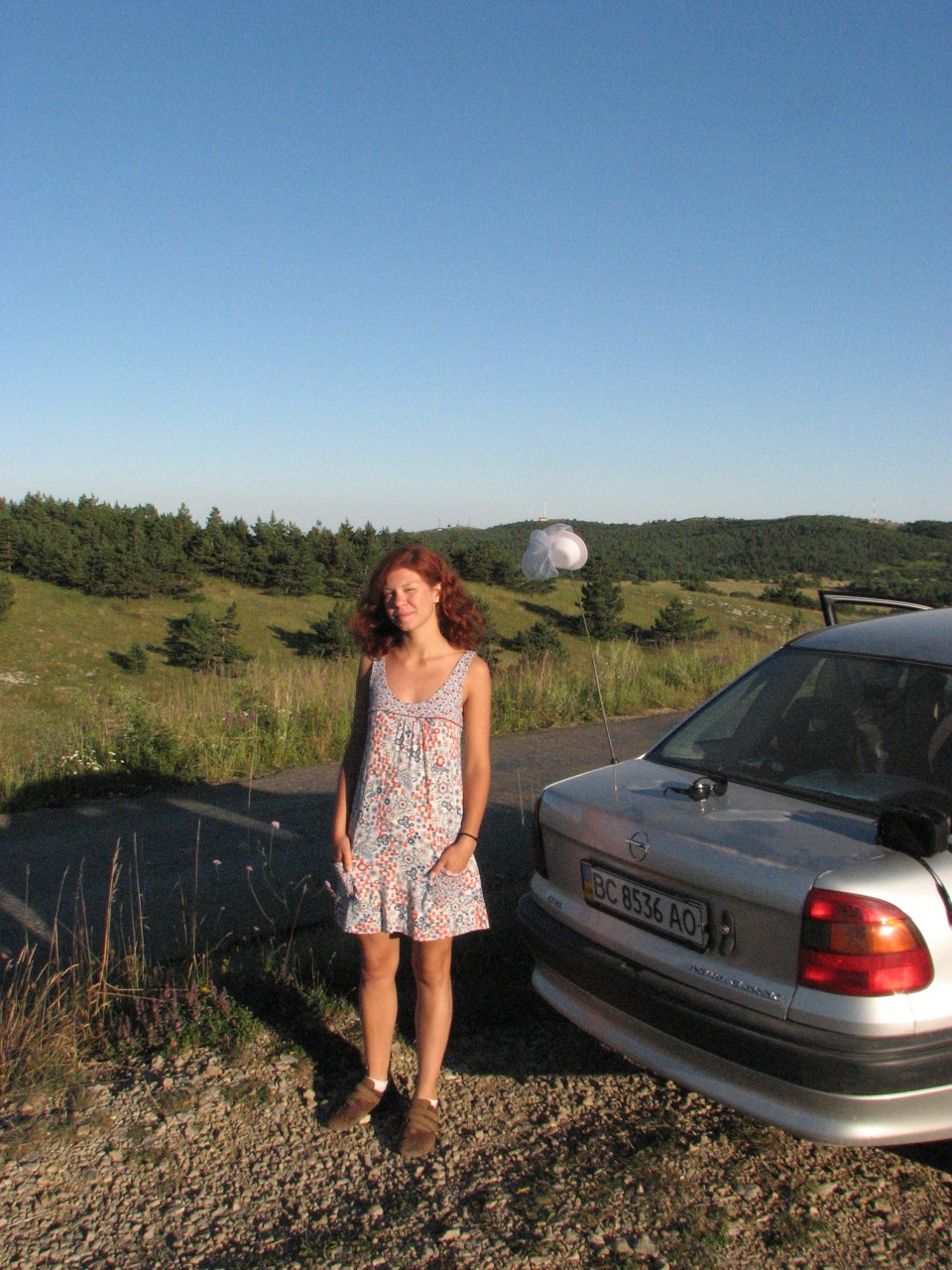 Море 2011 Весільна подорож 2