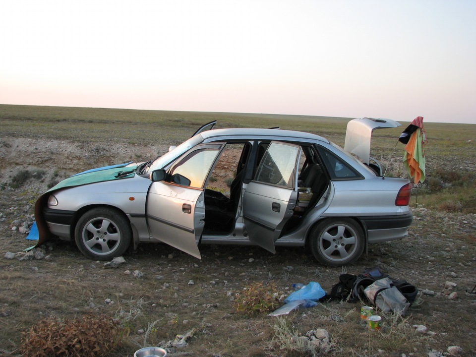 Море 2011 Весільна подорож 4