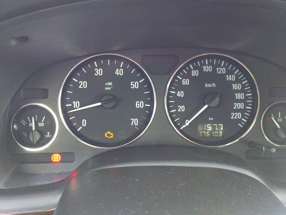 Check engine( Відновлення ПТФ, відновлення ключа. 1