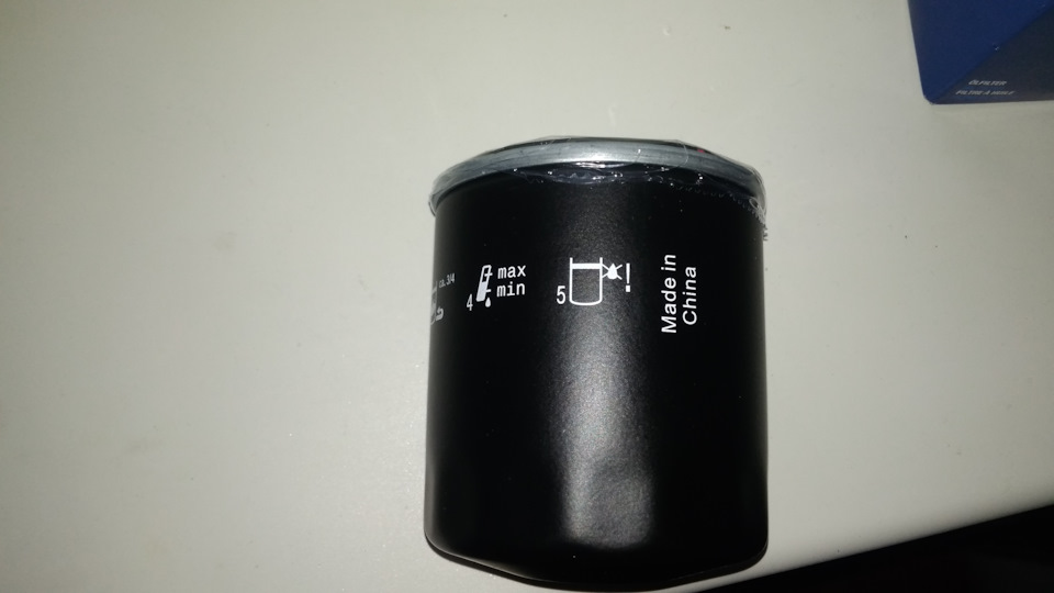Фільтр Mahle OC405/3 Made in China 4