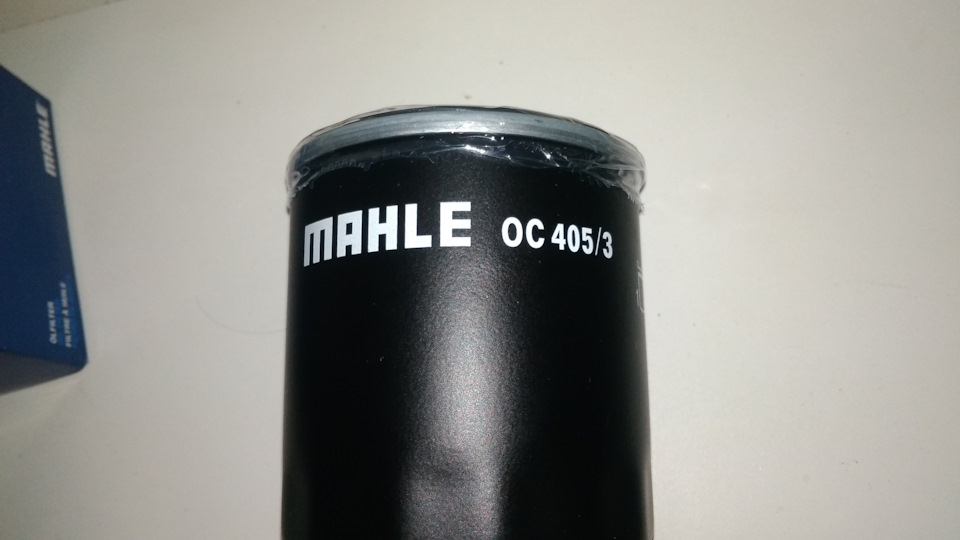 Фільтр Mahle OC405/3 Made in China 1