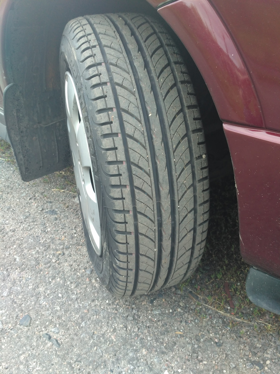 Комплект Premiorri Solazo 195/60 R15 2