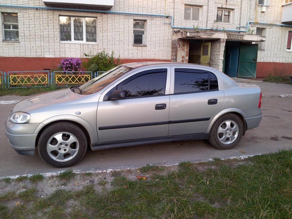 Зробив подарунок… собі :) 2