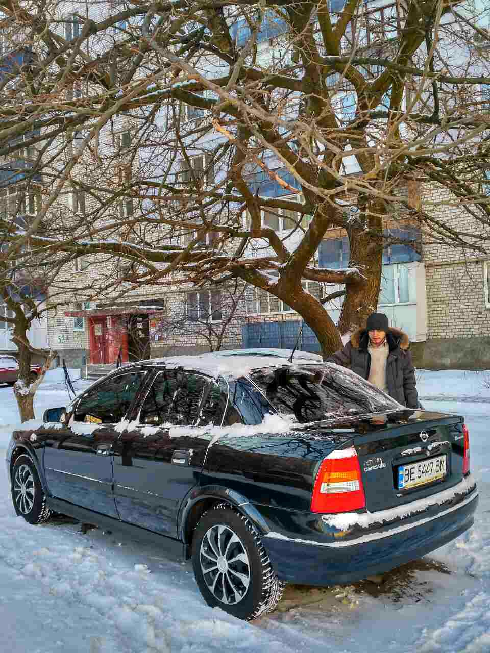 Погода шепоче. 1