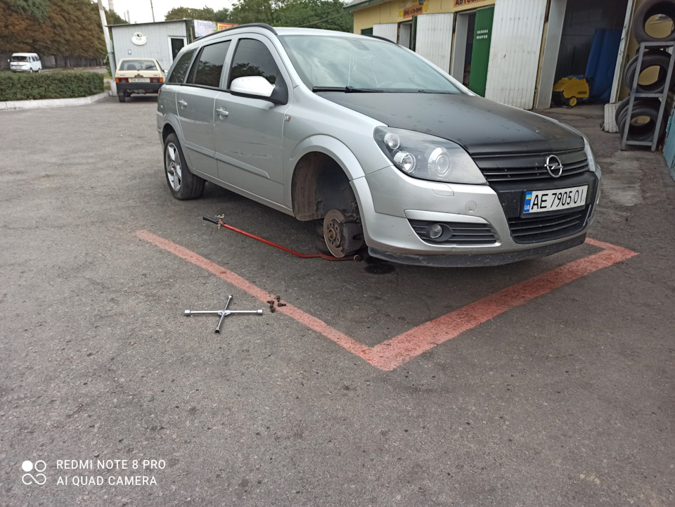 Говорять astra h не їде 200км.ч, брехня 1