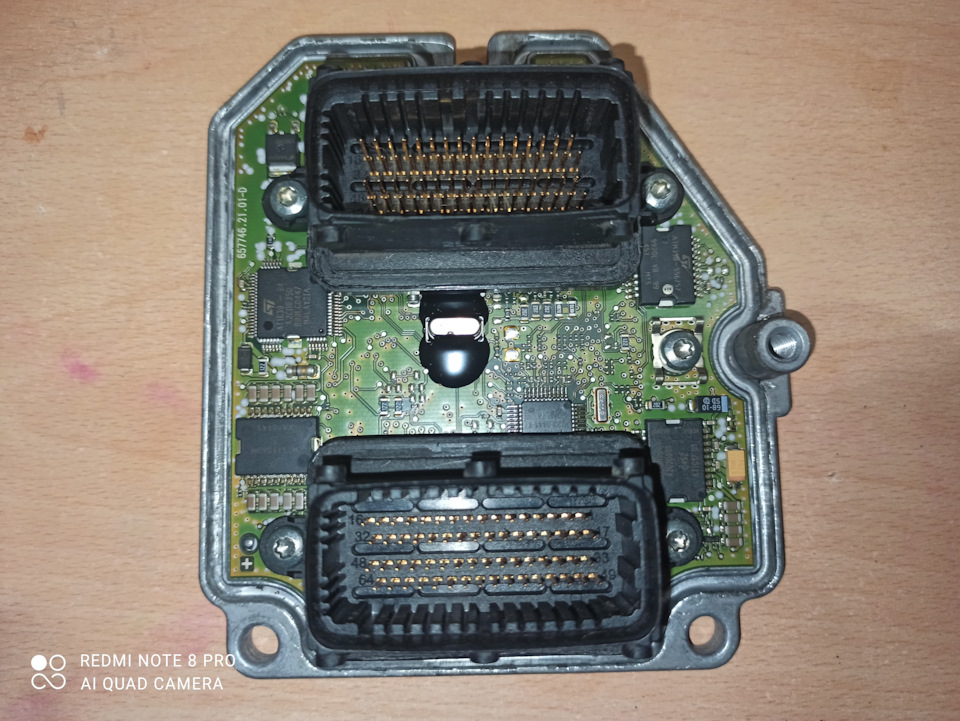 Зрозумілі непоняття з ЕБУ z18xe 3