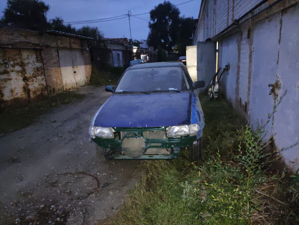 Морда та фарба 2