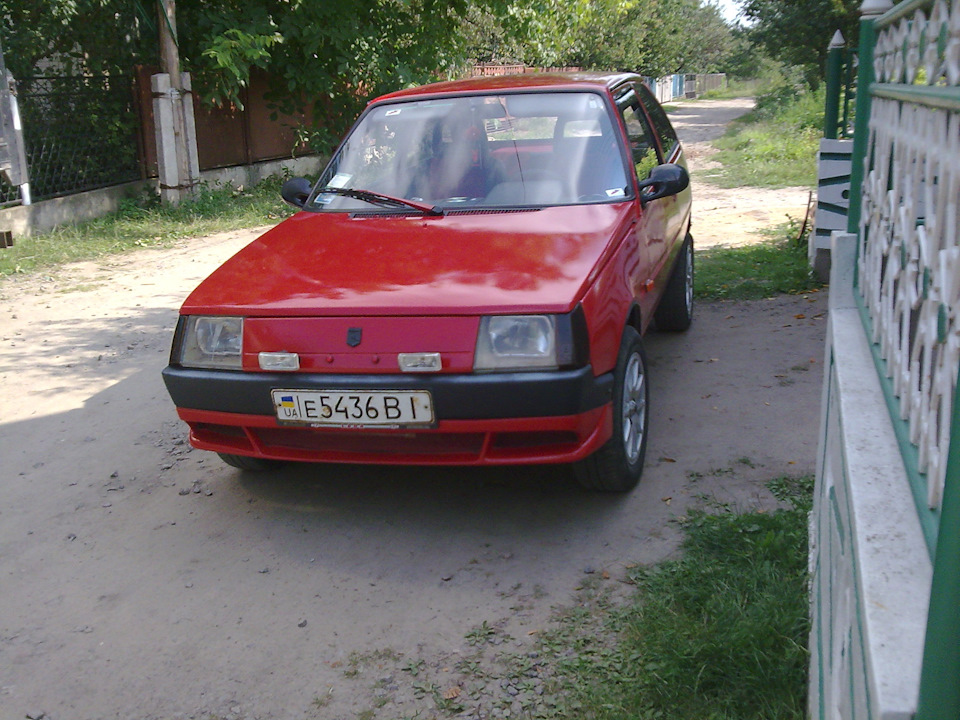 Мій перший автомобіль 1