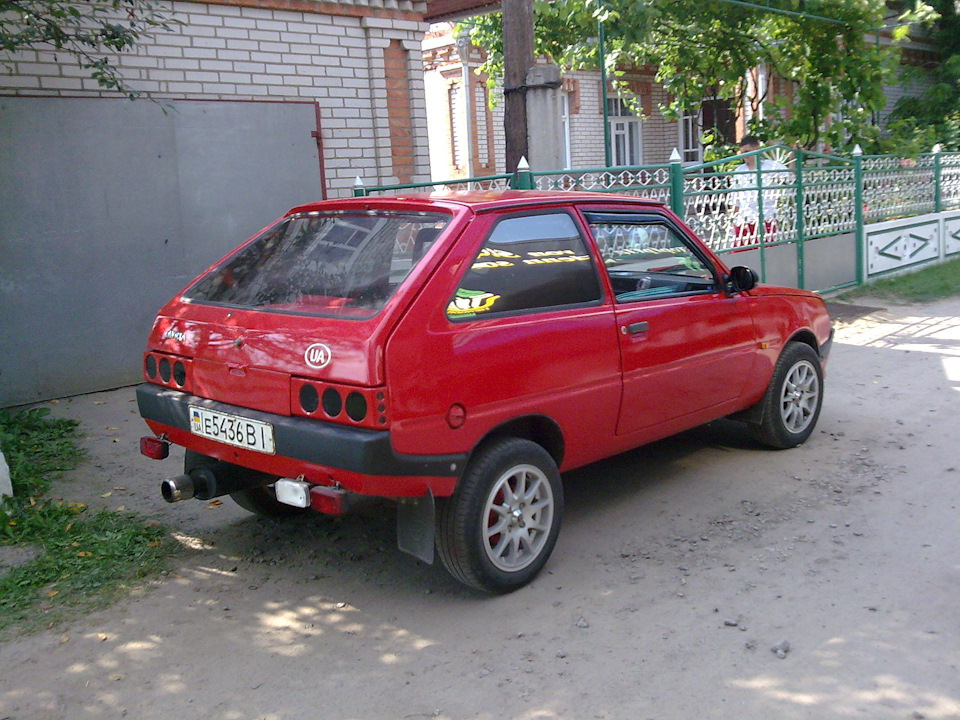 Мій перший автомобіль 2