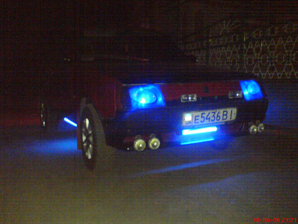 Мій перший автомобіль 3