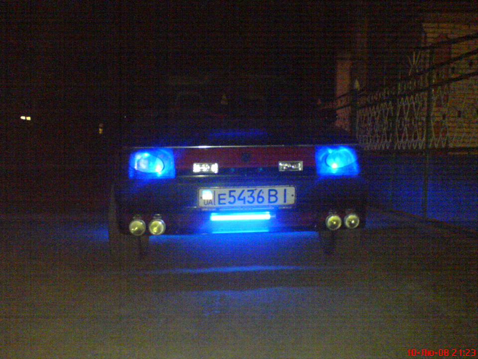 Мій перший автомобіль 4