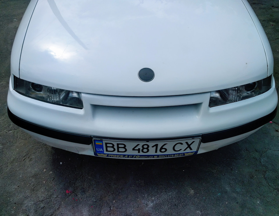 Бампер 5