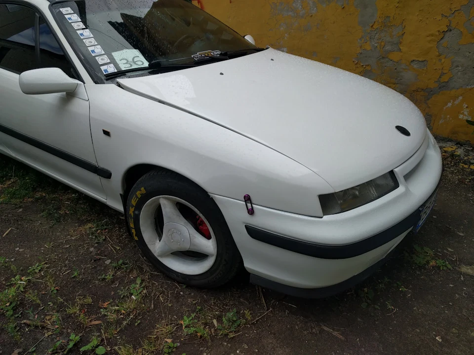 Крапля JDM в Opele)