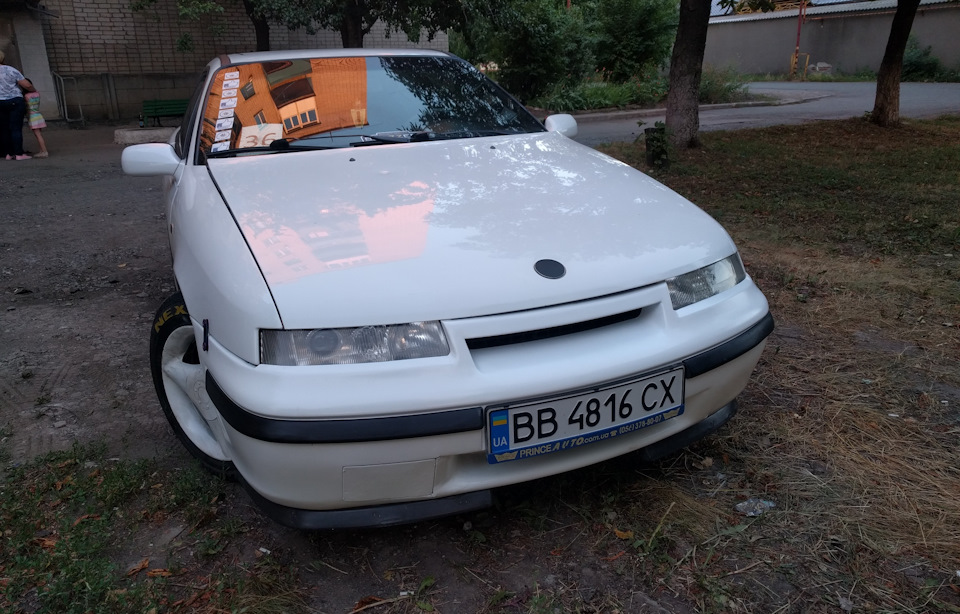 Крапля JDM в Opele) 2