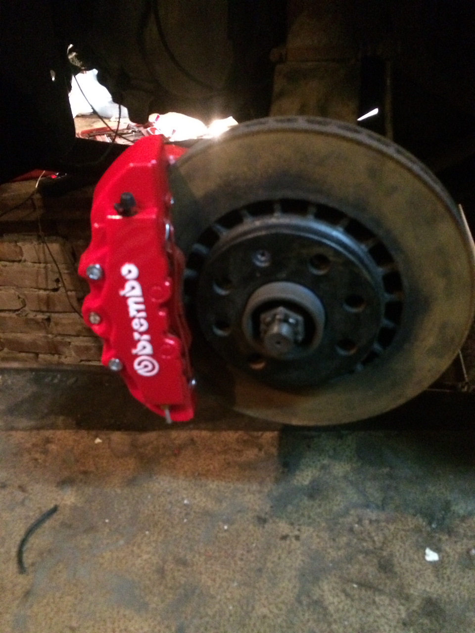 Накладки brembo 3