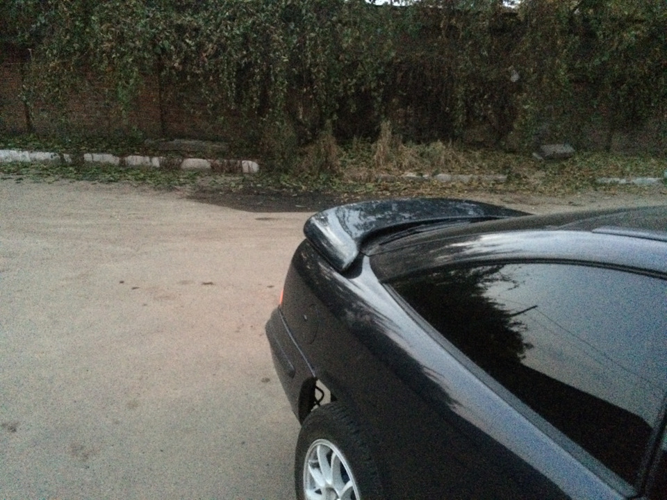 Спойлер 2