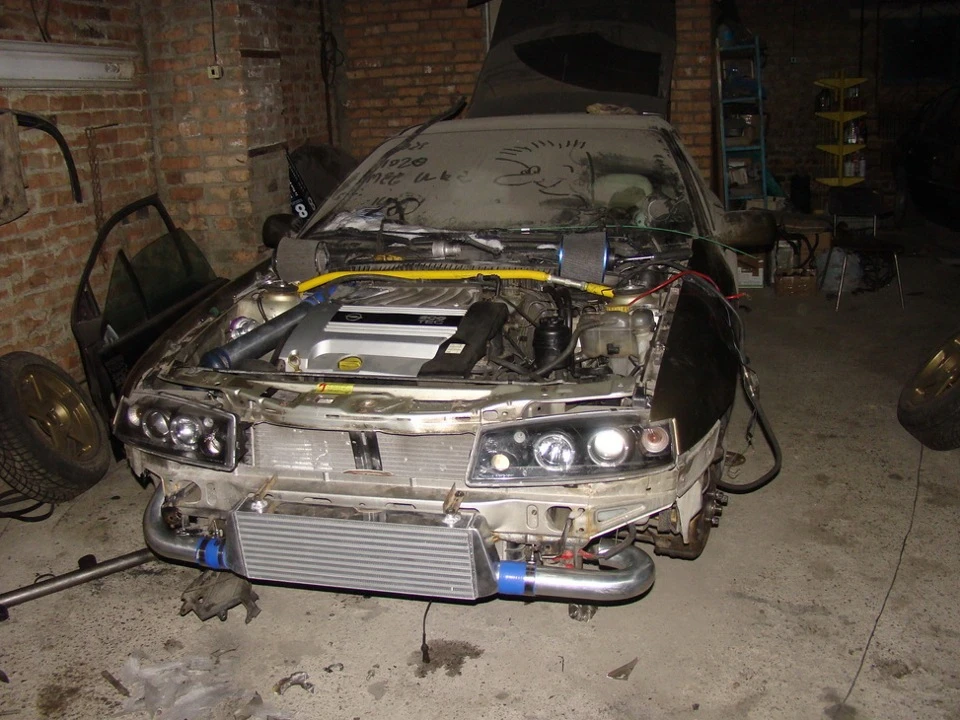 2.5 V6 TURBO