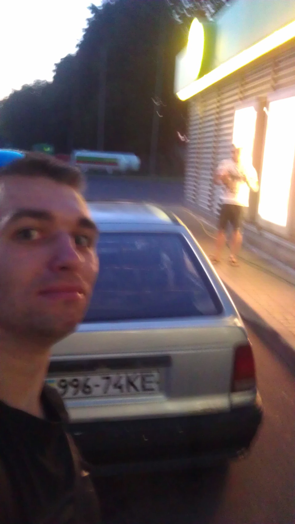 З'їздили нещодавно з другом і купиви самовар)))) 4