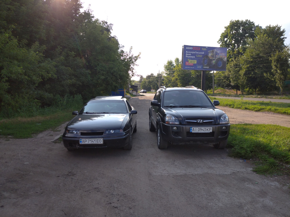 1500 км за два дня)) 4
