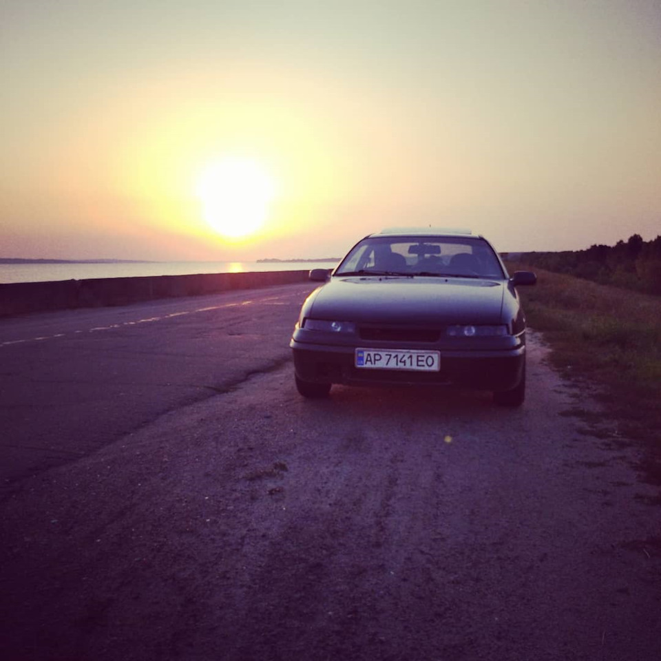 1500 км за два дня)) 1