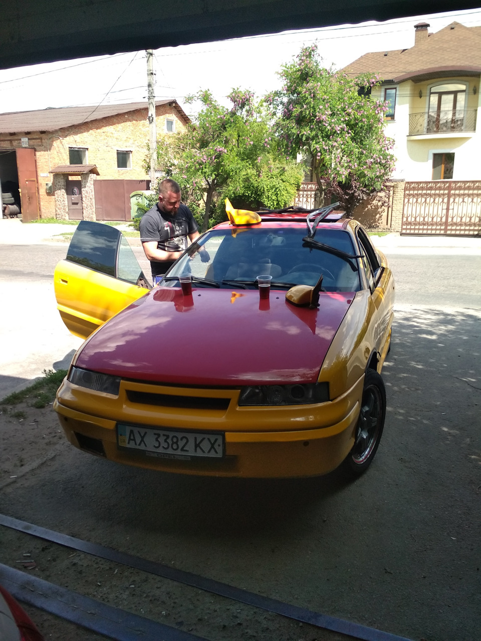 І так, покупка. 2