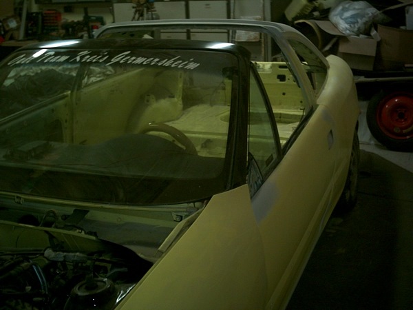 Calibra Targa 5