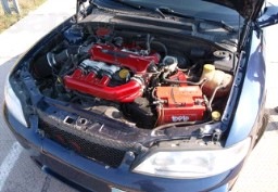 Диски ADVAN GT R17 2