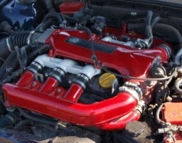 Диски ADVAN GT R17 1