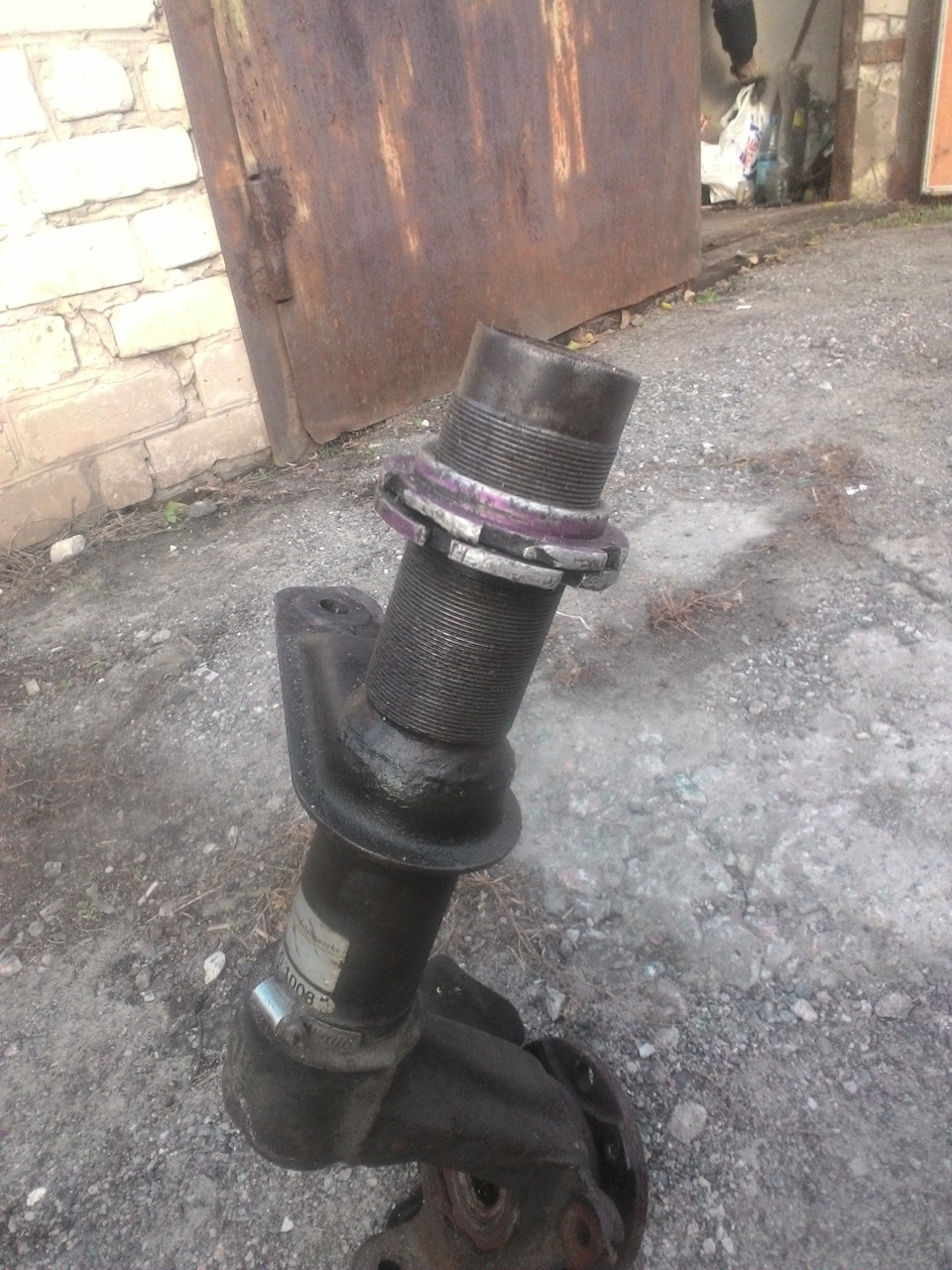 Койловери Opel Calibra original 1