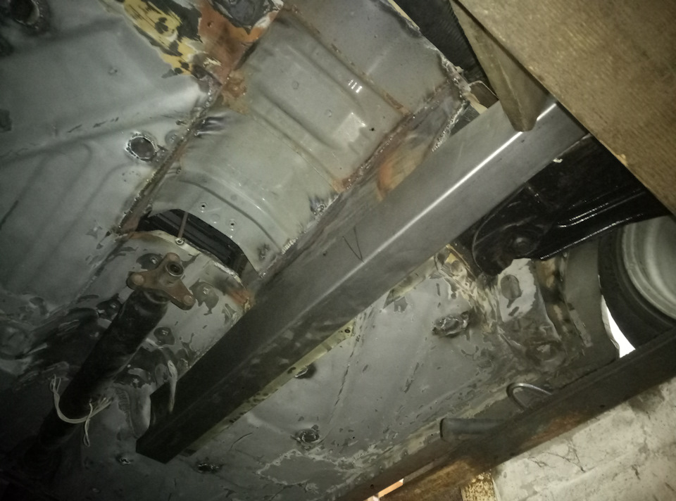 Ланжерони під кпп у шахту 1
