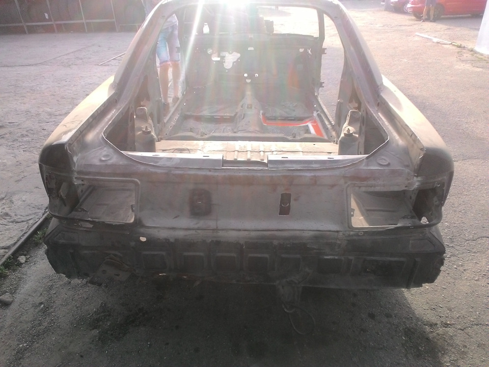 покинули рідну гавань... 5