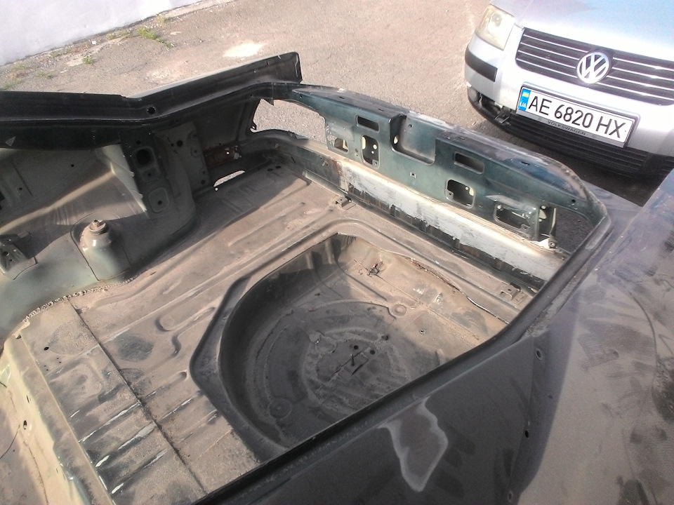 покинули рідну гавань... 4