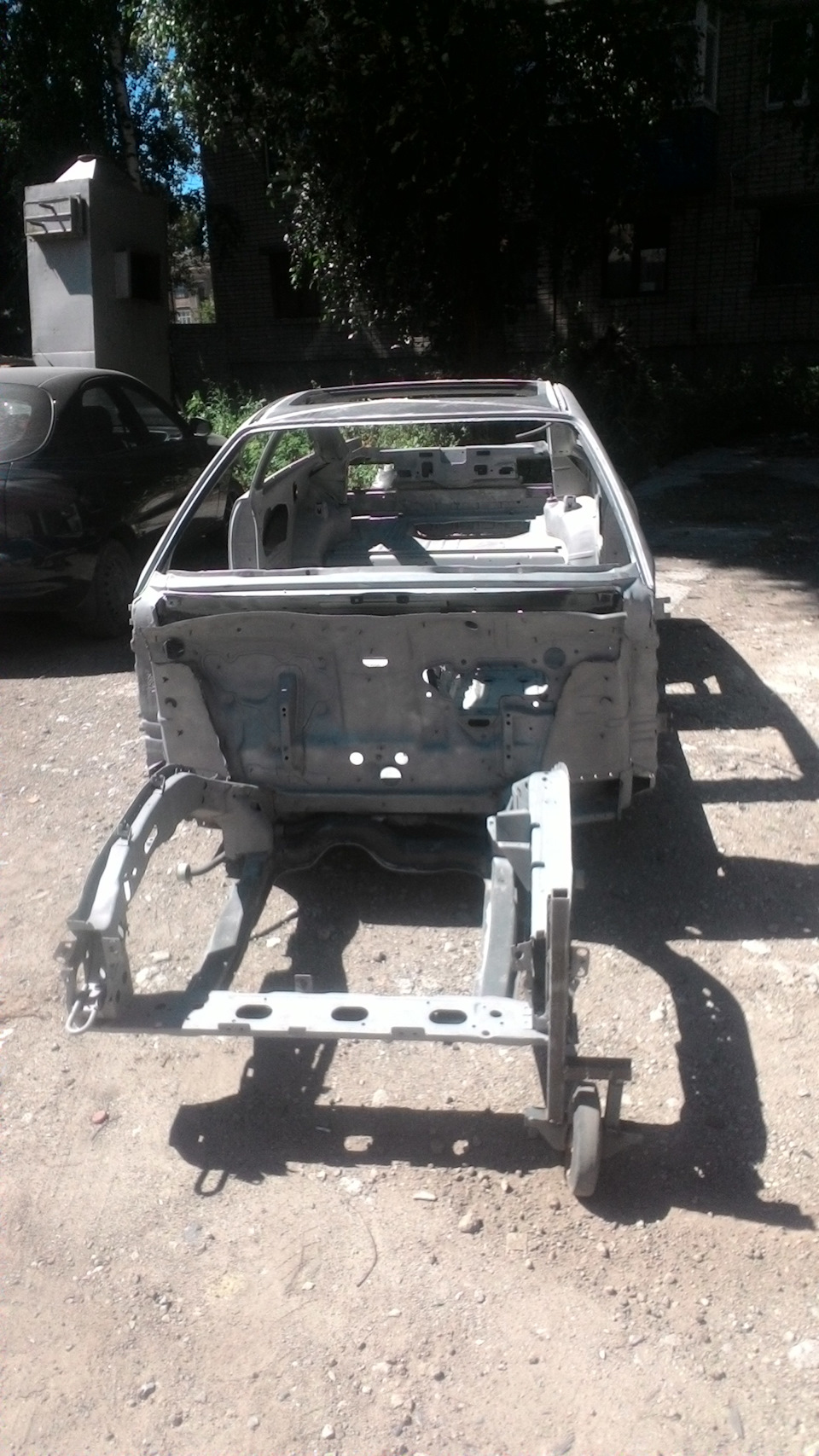 Приїхали з пісочку 2